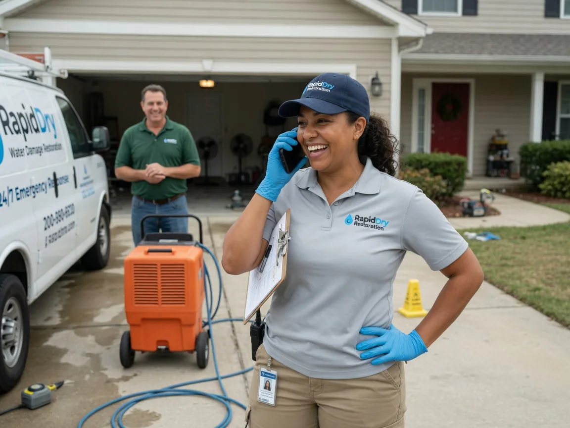 Water Damage Restoration Walton, KS FAQs